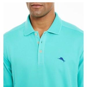 Tommy Bahama Medium polo style mens shirt